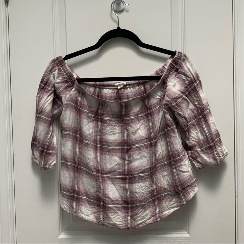 GARAGE | Off Shoulder Top